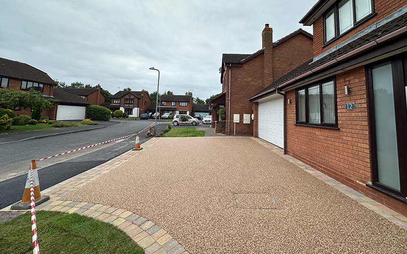 Glidestone Driveways Work