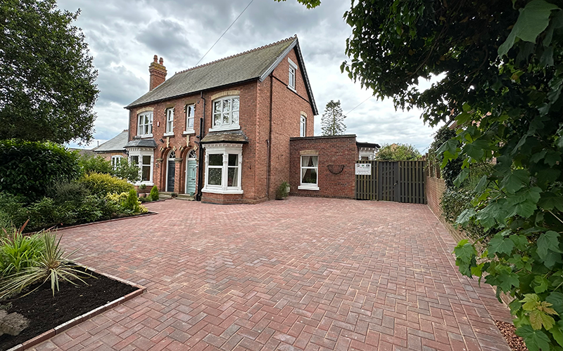 Glidestone Driveways Work