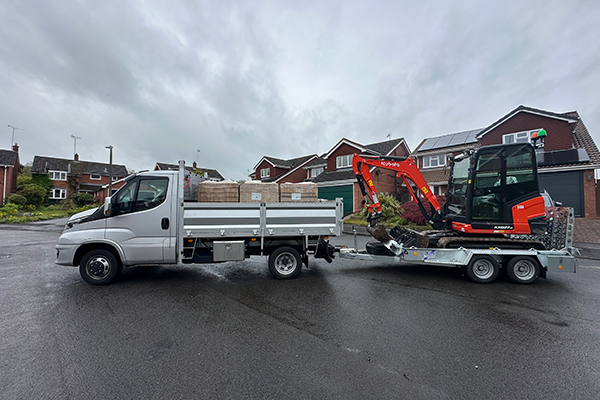 Welcome to Glidestone Driveways