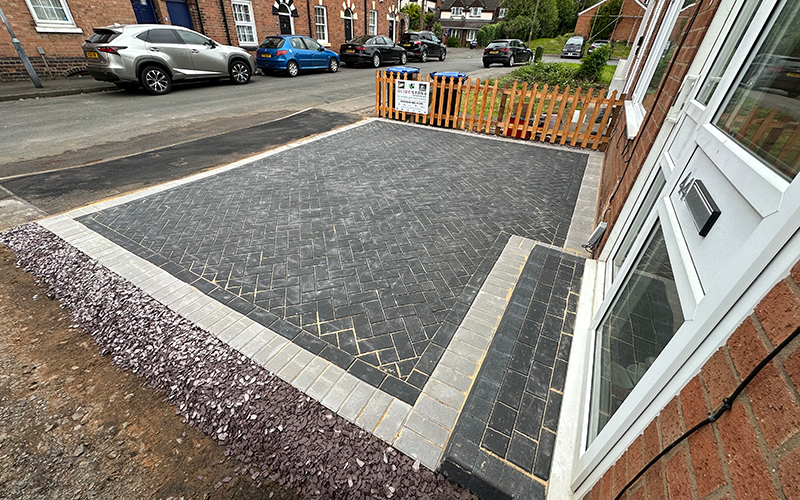 Glidestone Driveways Work