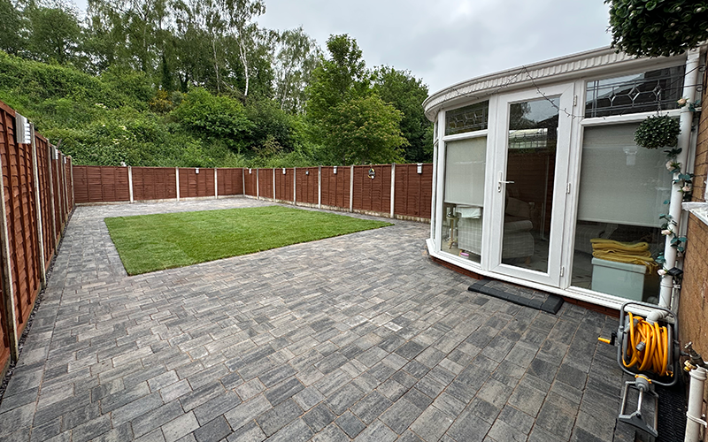 Glidestone Driveways Work