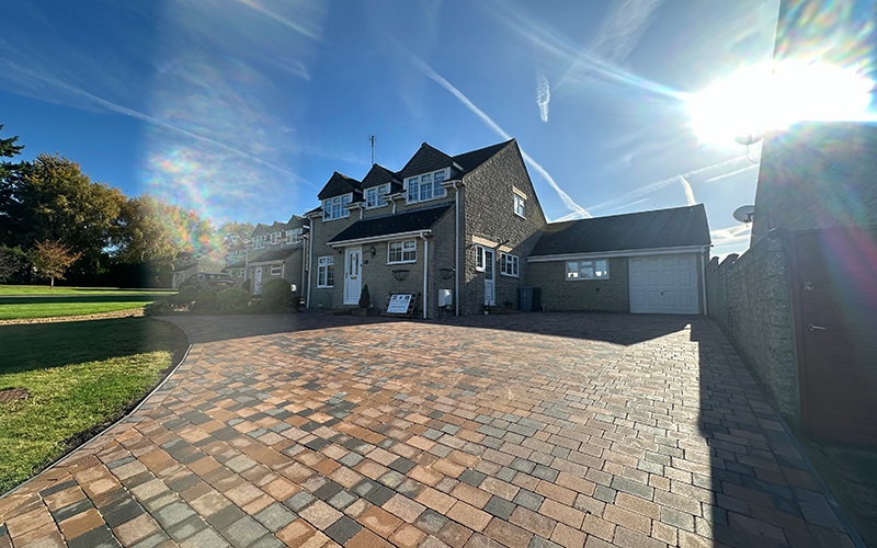 Glidestone Driveways Work